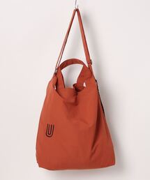 UNIVERSAL OVERALL / Wrinkle nylon 2WAY shoulder / UVO-200