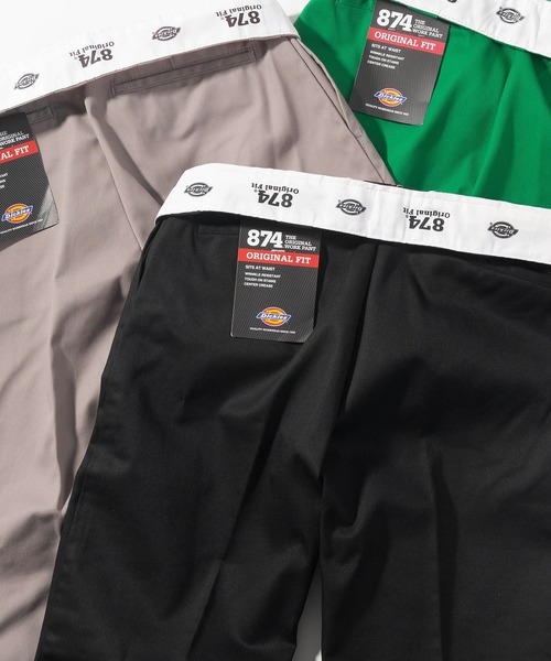 ティッキー Dickies（ディッキーズ） GENUINE Dickies ジェニュイン スウェット