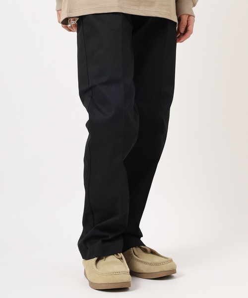 73】【Dickies/ディッキーズ】 THE ORIGINAL 874 ワイドチノパンツ TC