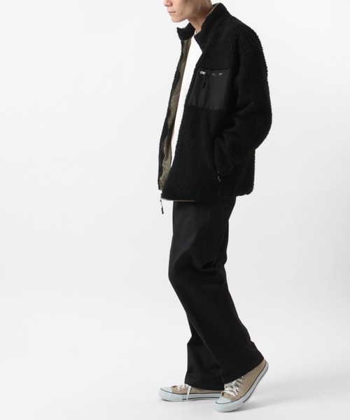 73】【Dickies/ディッキーズ】 THE ORIGINAL 874 ワイドチノパンツ TC
