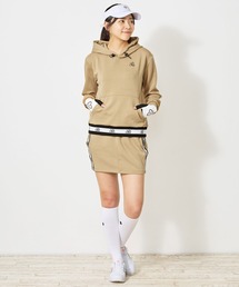 Malbon ゴルフウェア 2点セット トップス＋スカート 新品未使用✨⛳ Malbon マルボンゴルフ レディース トップス スカート 上下2点
