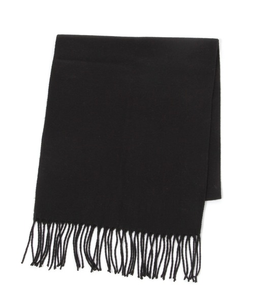 LAKOLE（ラコレ）の「カラバリ無地マフラー / 131443（マフラー・メンズ・ブラック/キャメル/ライトグレー・FREE）」の8枚目の写真