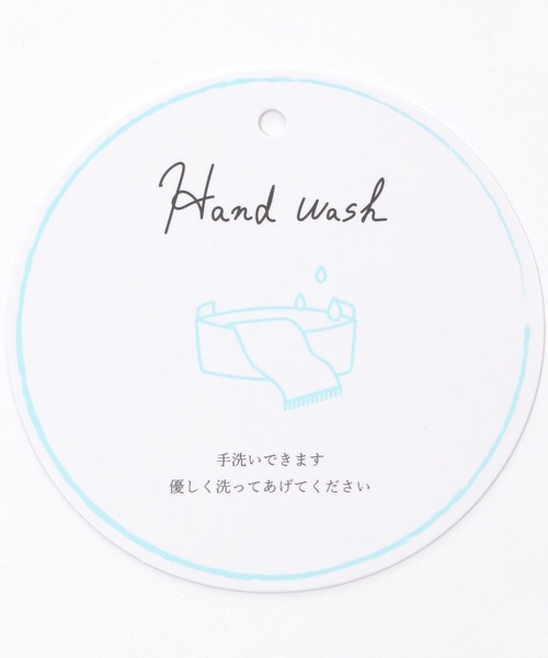 LAKOLE（ラコレ）の「カラバリ無地マフラー / 131443（マフラー・メンズ・ブラック/キャメル/ライトグレー・FREE）」の18枚目の写真