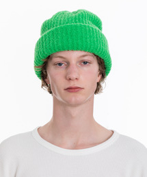 VICTIM | VICTIM ヴィクティム / ×CA4LA BIG KNIT CAP カシラコラボレーションアルパカビッグニットキャップ / VTM-24-A-105(ニットキャップ/ビーニー)