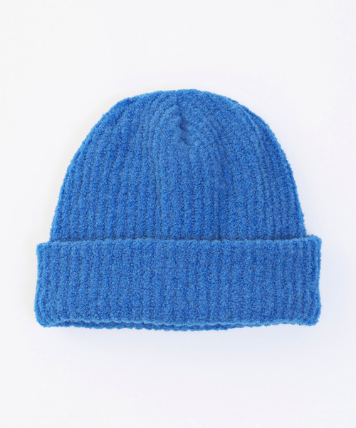 VICTIM（ヴィクティム）の「VICTIM ヴィクティム / ×CA4LA BIG KNIT CAP カシラコラボレーションアルパカビッグニットキャップ / VTM-24-A-105（ニットキャップ/ビーニー・メンズ・ブラック/ブルー/グレー/グリーン/イエロー・FREE）」の15枚目の写真