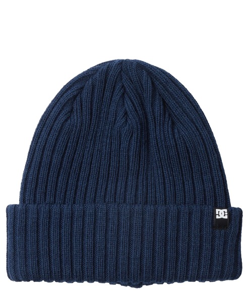 DIESEL 黒 ビーニー UNI メンズ ニットキャップ K-ARAC（ニットキャップ/ビーニー