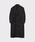 Juha�i���n�j�́u�yJUHA/���n�zLOOP TWEED EXTREME OVER COAT�i���̑��A�E�^�[�j�v�b�u���b�N