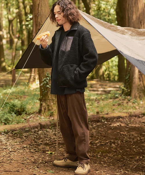 セール】【RAGGED MOUNTAIN/ラギットマウンテン】CONCORD 防風ボア