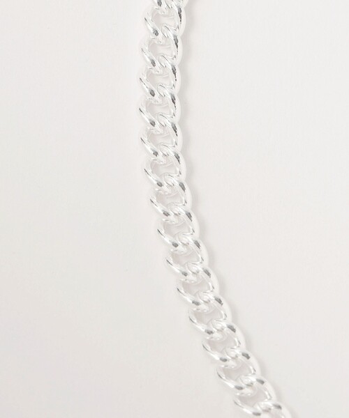 MARTINE ALI（マーティン アリ）の「＜MARTINE ALI＞ ASTRID チェーン ネックレス（ネックレス・メンズ・シルバー・M/L/S/M）」の3枚目の写真