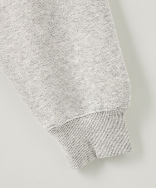 green label relaxing（グリーンレーベルリラクシング）の「【WEB限定】＜GLR or＞ロゴ クルーネック スウェット（スウェット・メンズ・ネイビー/ブラック/グレー・XL/L/S/M）」の8枚目の写真