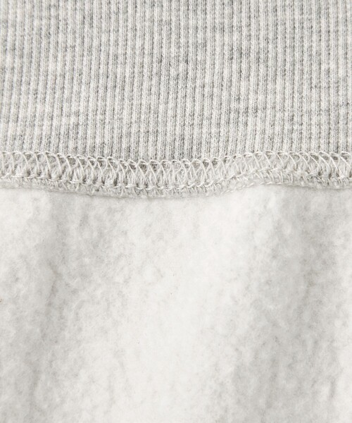 green label relaxing（グリーンレーベルリラクシング）の「【WEB限定】＜GLR or＞ロゴ クルーネック スウェット（スウェット・メンズ・ネイビー/ブラック/グレー・XL/L/S/M）」の11枚目の写真