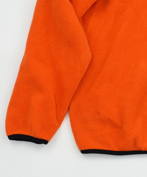 NAUTICA（ノーティカ）の「【ヴィンテージ古着】90’s NAUTICA ハーフジップフリース（その他アウター・メンズ・オレンジ・LARGE）」の8枚目の写真