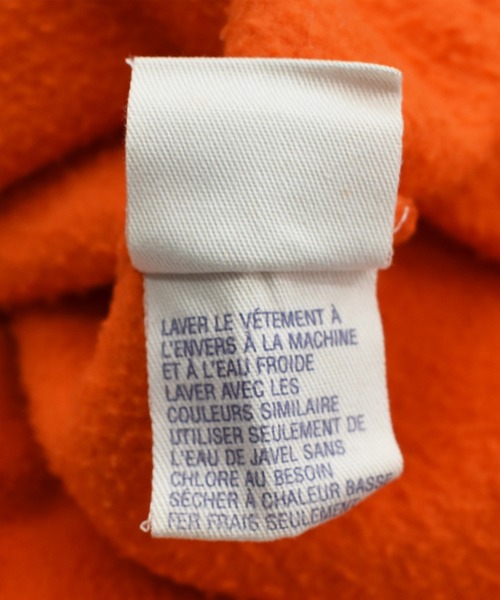 NAUTICA（ノーティカ）の「【ヴィンテージ古着】90’s NAUTICA ハーフジップフリース（その他アウター・メンズ・オレンジ・LARGE）」の4枚目の写真