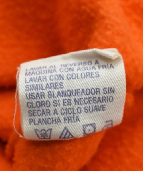 NAUTICA（ノーティカ）の「【ヴィンテージ古着】90’s NAUTICA ハーフジップフリース（その他アウター・メンズ・オレンジ・LARGE）」の3枚目の写真