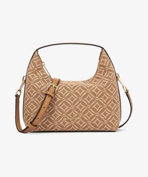 MICHAEL KORS（マイケルコース）の「EMBER ロゴ ジャカード クロス 
