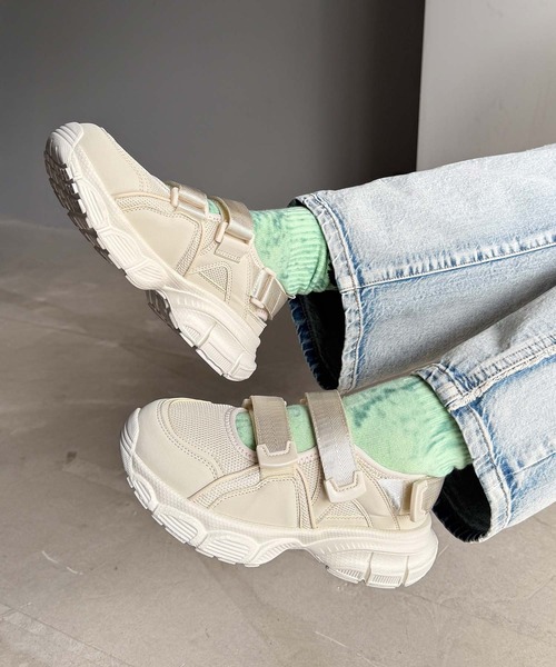 【MARC JACOBS】国内発送★サンダル MARC JACOBS マークジェイコブス 靴 レザー ラバー DOUBLE J