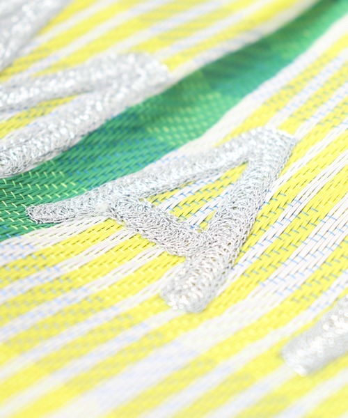 FUNALIVE(ファンアライブ)の「スクエア刺繍ロゴビニールトート(トートバッグ・レディース・ブルー/レッド系/ブラック/イエロー系/ブルー系/ブラック系・FREE)」の20枚目の写真