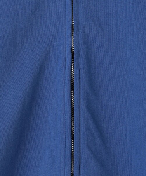 BEAUTY&YOUTH UNITED ARROWS(ビューティーアンドユースユナイテッドアローズ)の「バルキー スウェット ジップ ブルゾン(ブルゾン・メンズ・ダークグレー/オフホワイト/ロイヤルブルー・L/M/S/XL)」の19枚目の写真