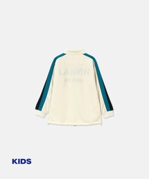 LANVIN en Bleu（ランバンオンブルー）の「【LANVIN en Bleu ESSENTIAL】KIDS RICHELIEU / ”エッセンシャル” トラックジャケット（ジャージ）」