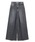 JOHN LAWRENCE SULLIVAN�i�W�������[�����X�T���o���j�́uWASHED DENIM SUPER WIDE PANTS (SHORT LENGTH)�i�f�j���p���c�j�v�b�u���b�N