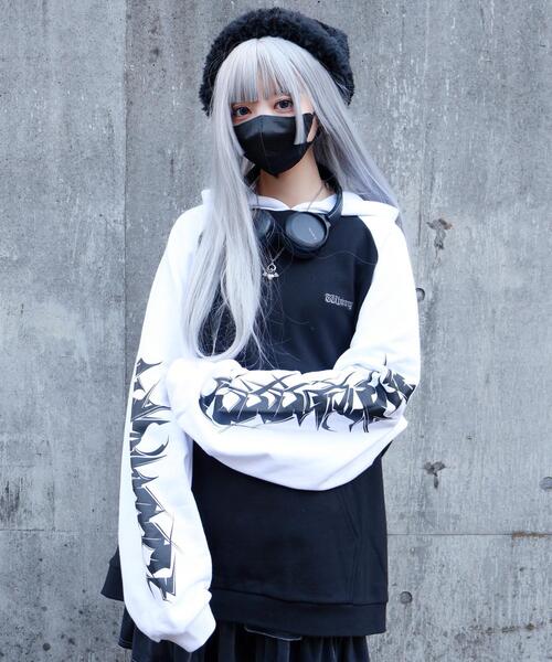 セール】Whinny/大爆発イナズマダイナマイト（パーカー）｜Whinny