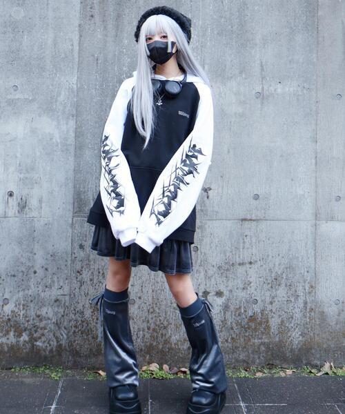 セール】Whinny/大爆発イナズマダイナマイト（パーカー）｜Whinny