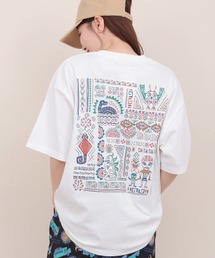 チチカカ | キカＵＭＡｓプリントＴシャツ【ユニセックス】(Tシャツ/カットソー)