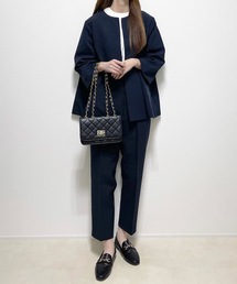 aquagarage（アクアガレージ）の「フレアシルエットセットアップスーツ（セットアップ）」