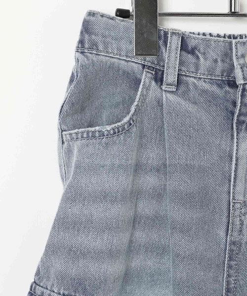 10C REPIPI(ジューシーレピピ)の「【10C REPIPI】ハーフカーゴパンツ(その他パンツ・キッズ・ブルー/カモフラージュ・110cm/130cm/120cm)」の19枚目の写真