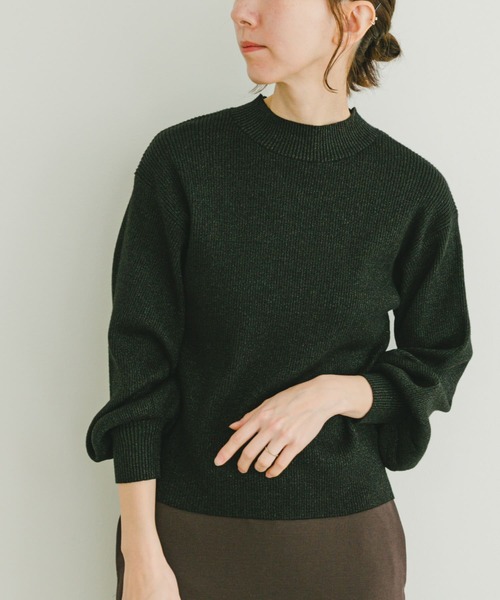 URBAN RESEARCH - 新品 アーバンリサーチ リブニット URBAN RESEARCH DOORS（アーバンリサーチドアーズ）の「ハイ