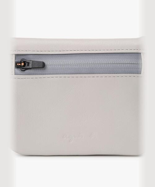 agnes b.（アニエスベー）の「ウォレット YAH06－02（財布）」 - WEAR