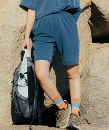 NFC ピグメントメッシュイージーショーツ