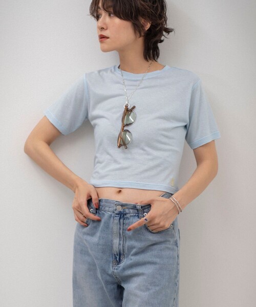 NOLLEY’S(ノーリーズ)の「【grace grace/グラスグラス】グラス&ネックレスチェーン(リング・レディース・シルバー・FREE)」の2枚目の写真