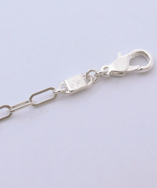 NOLLEY’S(ノーリーズ)の「【grace grace/グラスグラス】グラス&ネックレスチェーン(リング・レディース・シルバー・FREE)」の17枚目の写真