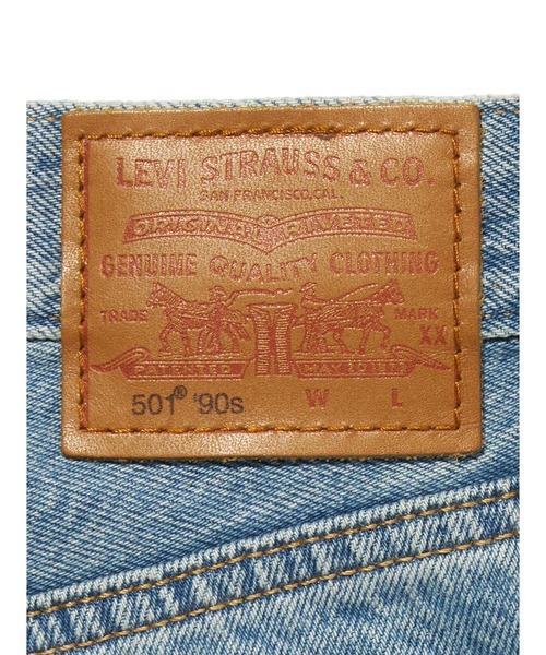 セール】Levi's/リーバイス 501(R) '90S LIGHTWEIGHT ミディアム