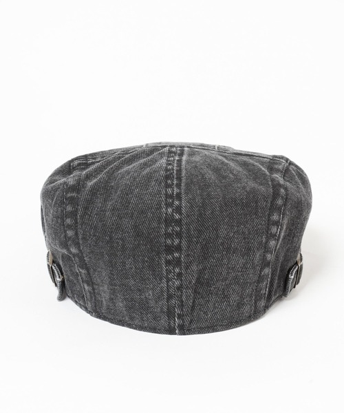 Heather（ヘザー）の「ハンチングキャップ　319858（ハンチング/ベレー帽・レディース・チャコールグレー/ブラック/グレー系その他・ONE SIZE）」の14枚目の写真