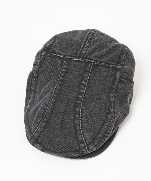 Heather（ヘザー）の「ハンチングキャップ　319858（ハンチング/ベレー帽・レディース・チャコールグレー/ブラック/グレー系その他・ONE SIZE）」の17枚目の写真