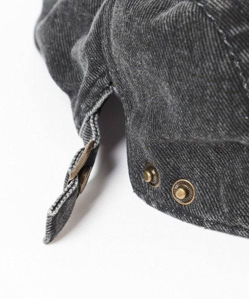 Heather（ヘザー）の「ハンチングキャップ　319858（ハンチング/ベレー帽・レディース・チャコールグレー/ブラック/グレー系その他・ONE SIZE）」の20枚目の写真