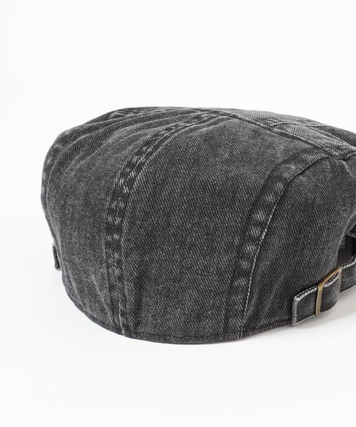 Heather（ヘザー）の「ハンチングキャップ　319858（ハンチング/ベレー帽・レディース・チャコールグレー/ブラック/グレー系その他・ONE SIZE）」の22枚目の写真