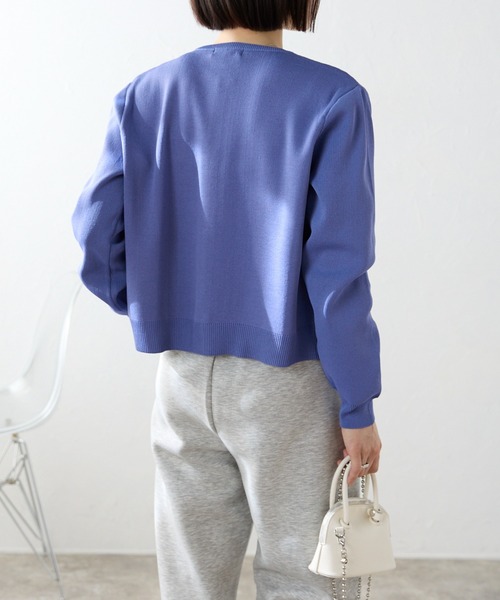 model：158cm 着用サイズ：FREE
