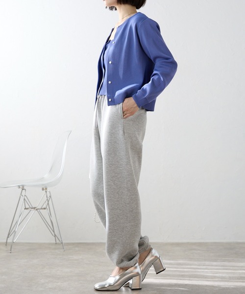 model：158cm 着用サイズ：FREE