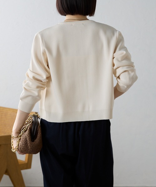 model：158cm 着用サイズ：FREE