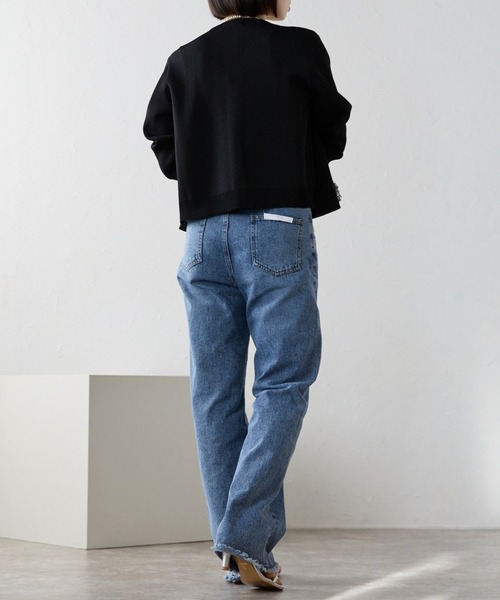 model：158cm 着用サイズ：FREE