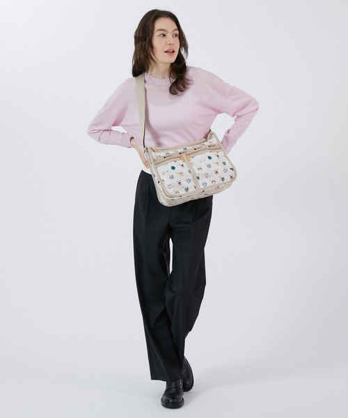 LeSportsac（レスポートサック）の「DELUXE EVERYDAY BAG プレイフル