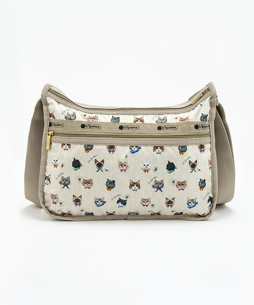 LeSportsac（レスポートサック）の「DELUXE EVERYDAY BAG プレイフル