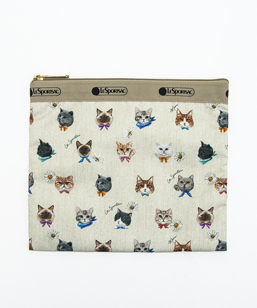 LeSportsac（レスポートサック）の「DELUXE EVERYDAY BAG プレイフル
