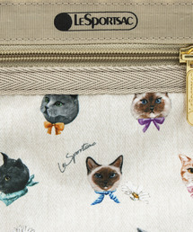 LeSportsac（レスポートサック）の「DELUXE EVERYDAY BAG プレイフル