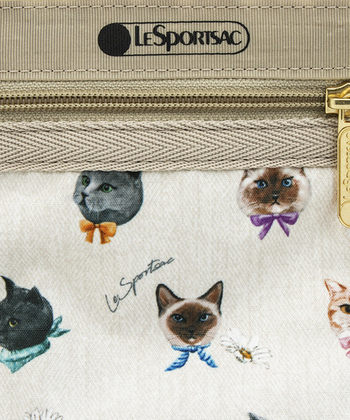 LeSportsac（レスポートサック）の「DELUXE EVERYDAY BAG プレイフル