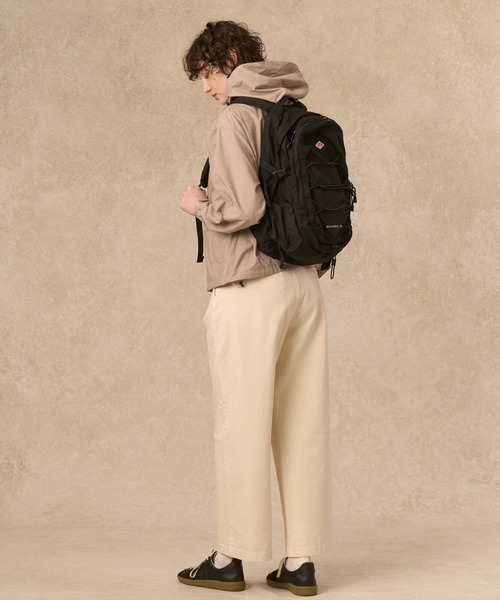 ムック 　『DANTON』　B1 POLYESTER TWILL BACKPACK〈GAVARNIE 22〉（バックパック