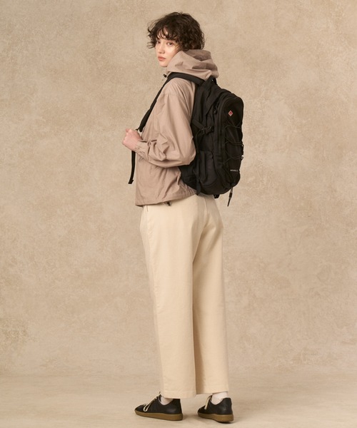 ダントン リュックDANTON POLYESTER TWILL BACKPACK POLYESTER TWILL BACKPACK〈MONT FARON 27〉｜BACKPACK｜DANTON